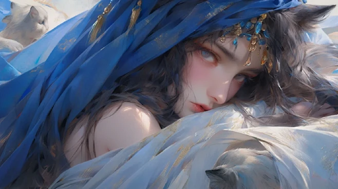 少年歌行 风花雪月篇 主视觉